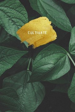 Cultivate Journal - Blount, Jillian