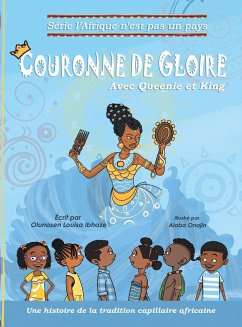 COURONNE DE GLOIRE - Ibhaze, Olunosen Louisa