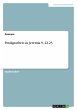 Predigtarbeit zu Jeremia 9, 22-23 - Bild 1