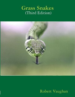Grass Snakes Third Edition - Vaughan, Robert