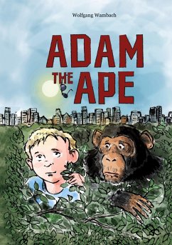 Cover Adam the Ape