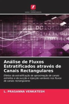 Análise de Fluxos Estratificados através de Canais Rectangulares - VENKATESH, L. PRASANNA