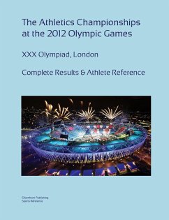 The Athletics Championships at the 2012 Olympics - Publishing, Silverthorn