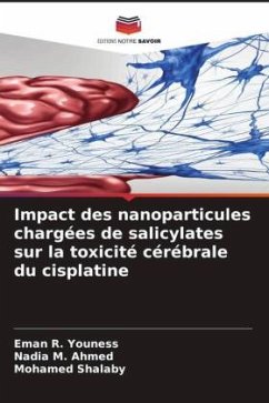 Impact des nanoparticules chargées de salicylates sur la toxicité cérébrale du cisplatine - Youness, Eman R.;Ahmed, Nadia M.;Shalaby, Mohamed