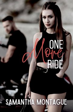 One More Ride - Montague, Samantha