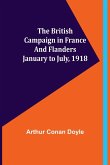 The British Campaign in France and Flanders-January to July, 1918