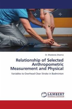 Relationship of Selected Anthropometric Measurement and Physical