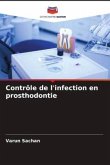 Contrôle de l'infection en prosthodontie