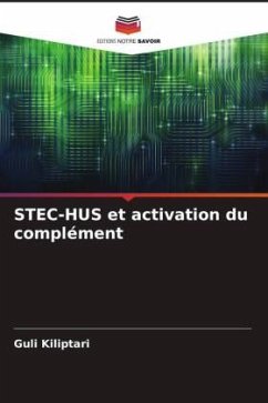 STEC-HUS et activation du complément - Kiliptari, Guli