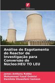 Análise de Esgotamento do Reactor de Investigação para Conversão do Núcleo:HEU TO LEU