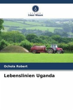 Lebenslinien Uganda - Robert, Ochola