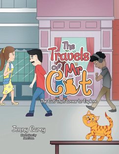 The Travels of Mr Cat - Carey, Jenny