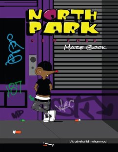 North Park Maze Book - Muhammad, Ashshahid