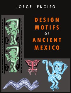 Cover Design Motifs of Ancient Mexico