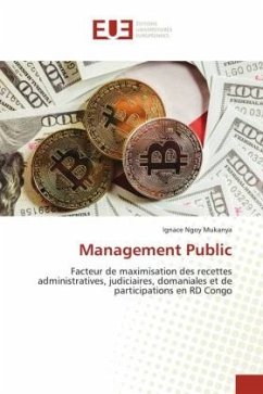 Management Public - Ngoy Mukanya, Ignace