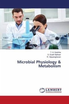 Microbial Physiology & Metabolism - Sukirtha, T. H.;Esath Natheer, S.;Vijayaraghavan, R.