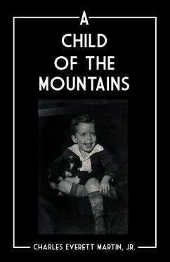 Cover A CHILD OF THE MOUNTAINS