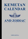 Kemetan Calendar and Zodiac, First Edition