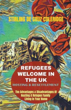 Refugees Welcome In The UK - Coleridge, Stirling de Cruz