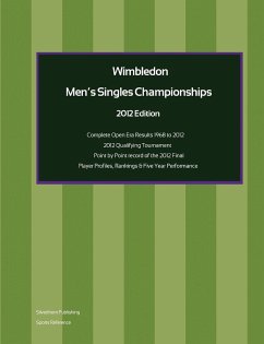 Wimbledon Men's Singles Championships 2012 Edition - Barclay, Simon