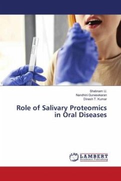Role of Salivary Proteomics in Oral Diseases