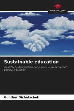 Sustainable education - Dichatschek, Günther