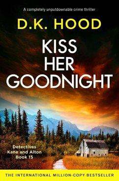 Cover Kiss Her Goodnight (eBook, ePUB)