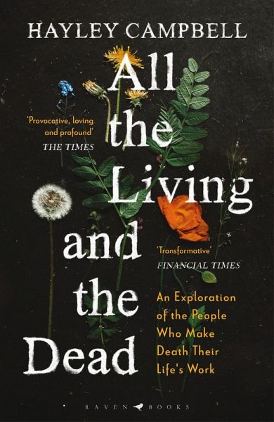 All the Living and the Dead (eBook, ePUB)