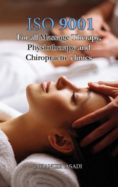 Cover ISO 9001 for all Massage Therapy, Physiotherapy and Chiropractic Clinics