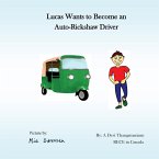 Lucas Wants to Become an Auto Rickshaw Driver