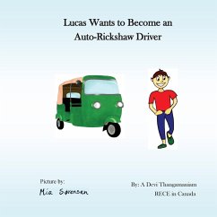 Lucas Wants to Become an Auto Rickshaw Driver - Thangamaniam, Arulmanidevi