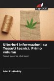 Ulteriori informazioni su Tessuti tecnici. Primo volume