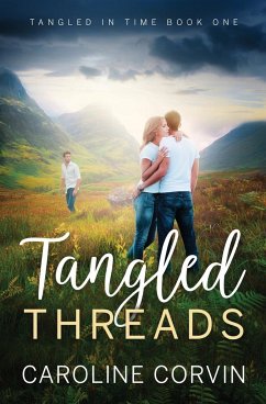 Tangled Threads - Corvin, Caroline