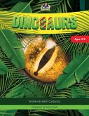 Dinosaur Activity Workbook for Kids Ages 3-8