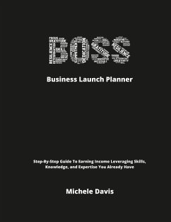 BOSS Business Launch Planner - Davis, Michele