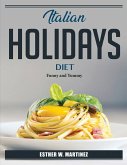 Italian holidays diet: Funny and Yummy