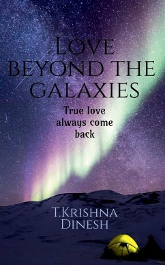 Cover Love beyond the galaxies