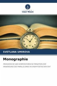 Monographie - Umirova, Svetlana