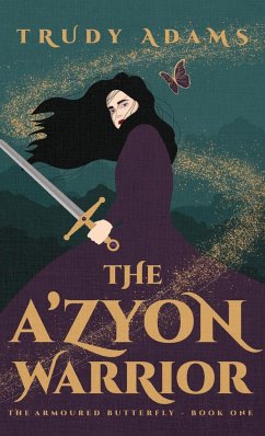 The A'zyon Warrior - Adams, Trudy