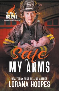 Safe in My Arms - Hoopes, Lorana