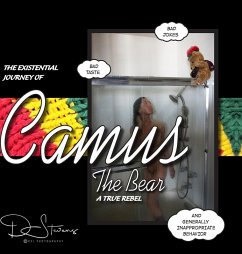 Cover The Existential Journey of Camus the Bear