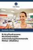 N-Acylhydrazone: Nichtsteroidale entzündungshemmende Mittel (NSAIDs)