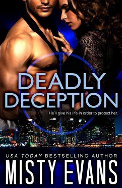 Deadly Deception - Evans, Misty