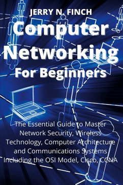 Cover Computer Networking for Beginners