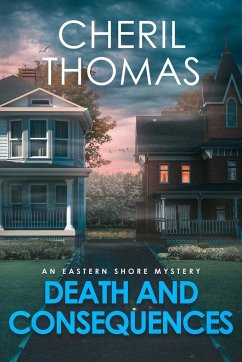 Death and Consequences - Thomas, Cheril