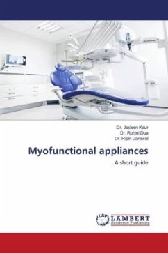 Myofunctional appliances
