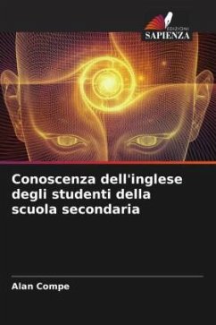 Conoscenza dell'inglese degli studenti della scuola secondaria - Compe, Alan