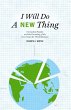 I Will Do A New Thing (eBook, ePUB) - Bild 1