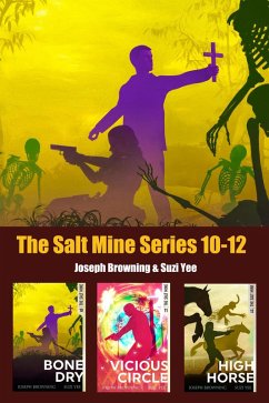 Cover The Salt Mine Boxed Set 10-12 (eBook, ePUB)