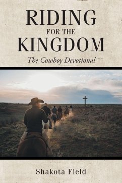 Cover Riding for the Kingdom
